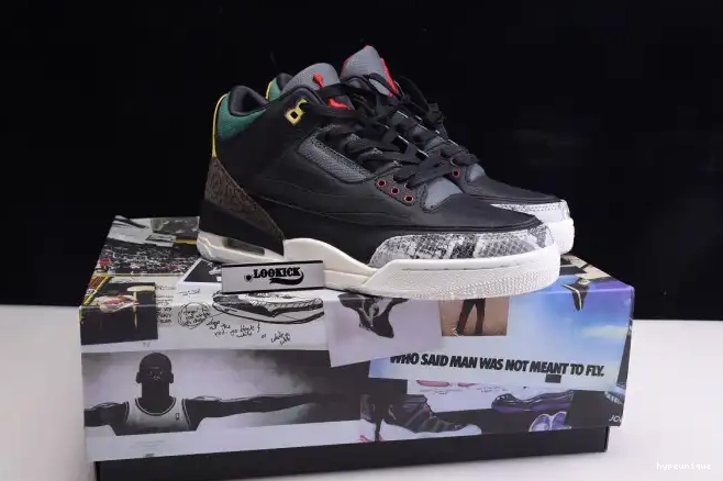 HYPE Air CV3583-003 3 2.0 Animal Instinct Jordan Retro - SE 0428